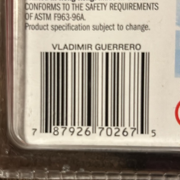 Vladimir Guerrero- McFarlane’s Sports Picks Series 3 - Picture 5 of 5